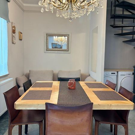류블랴나 Avrora House Free Parking In Old Town 아파트 외부 사진