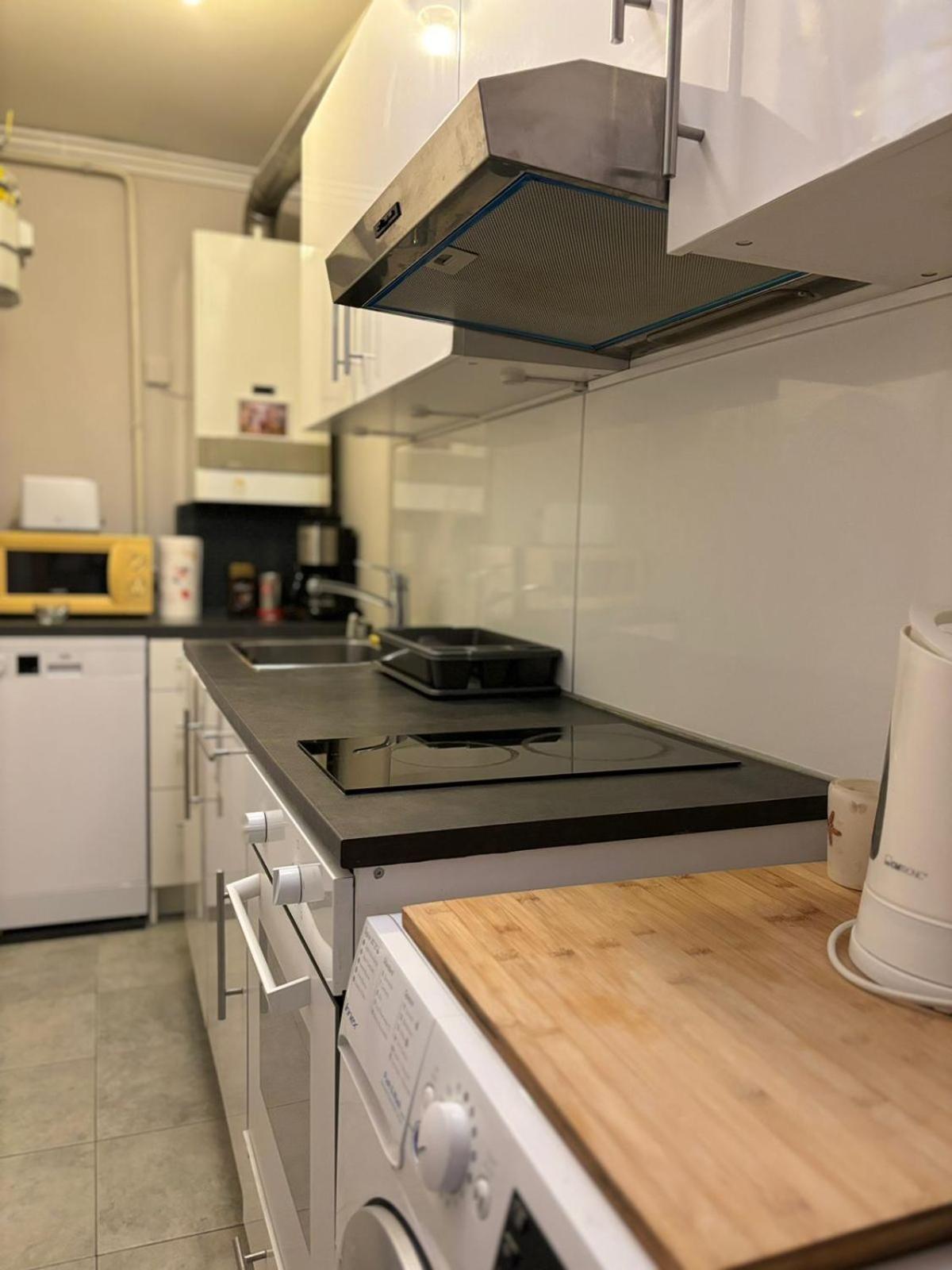 류블랴나 Avrora House Free Parking In Old Town 아파트 외부 사진