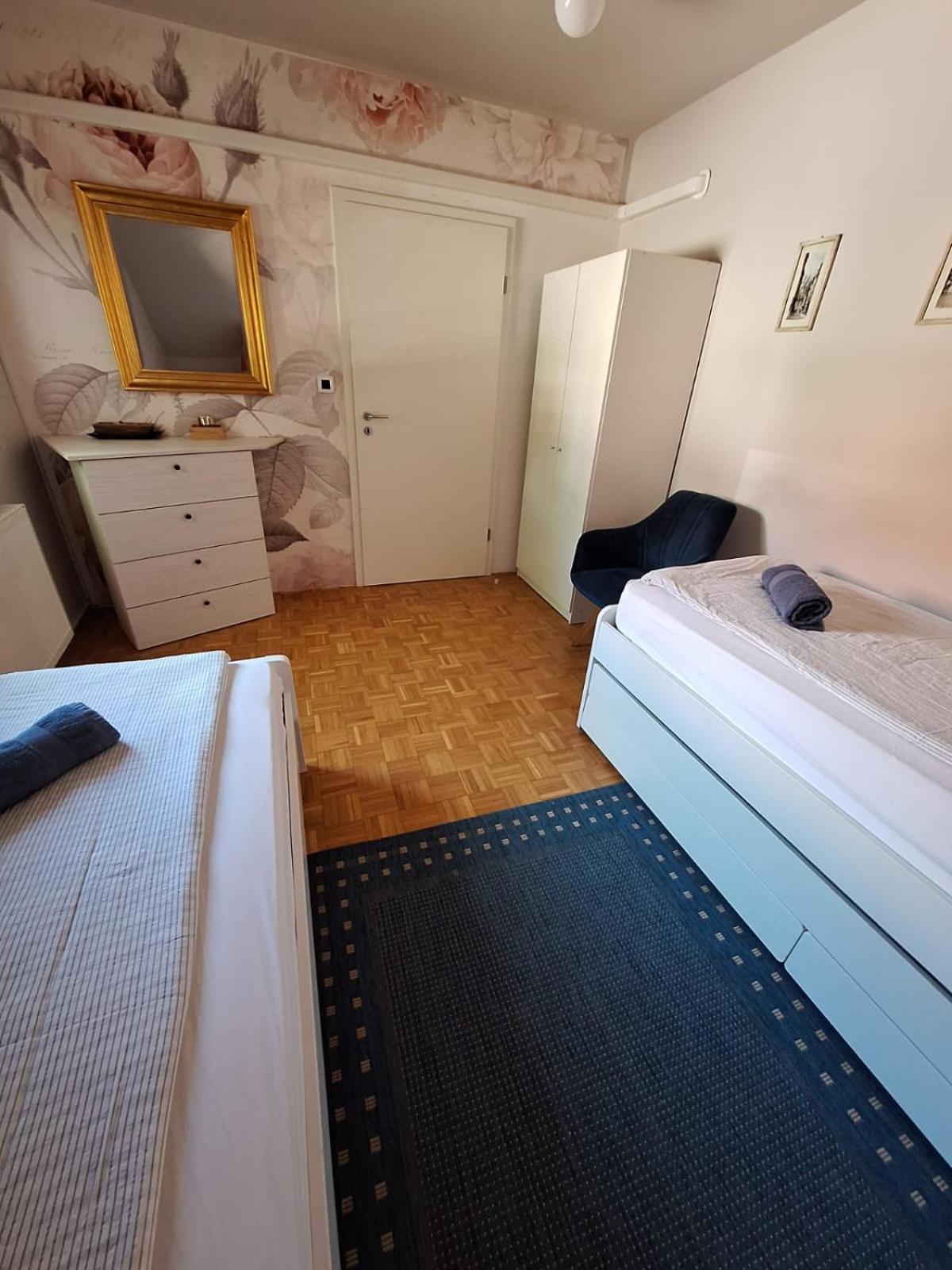 류블랴나 Avrora House Free Parking In Old Town 아파트 외부 사진
