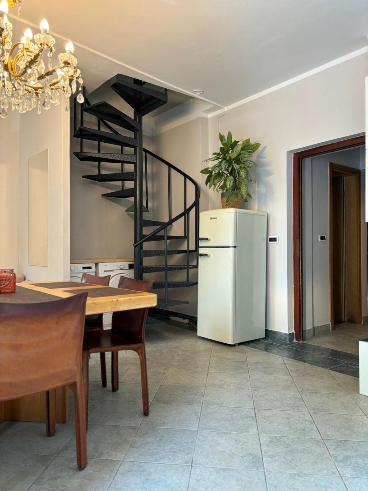 류블랴나 Avrora House Free Parking In Old Town 아파트 외부 사진
